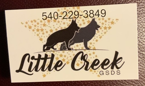 Little Creek German Shepherds photo